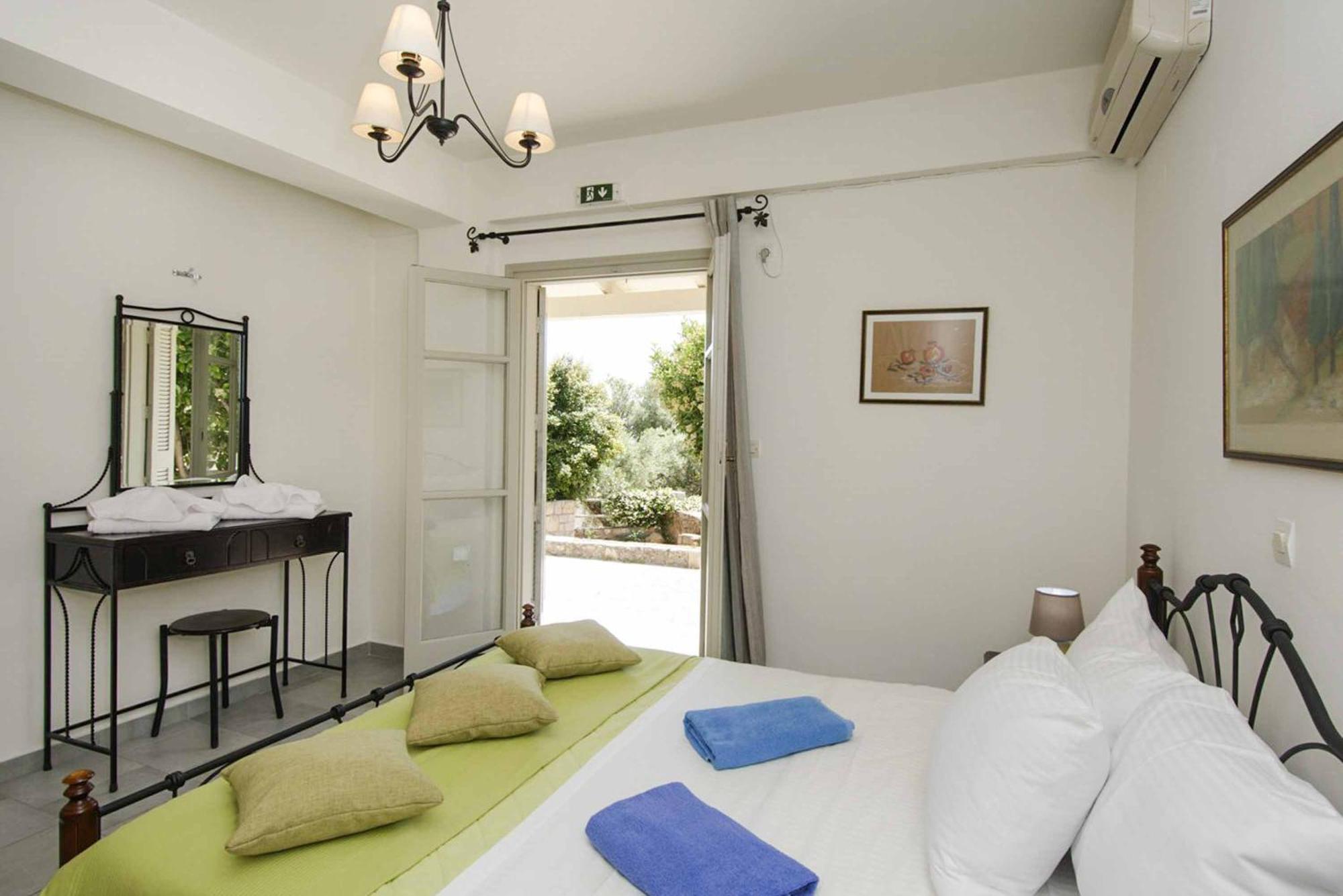 Villa Levanda Elia Pírgos Exterior foto